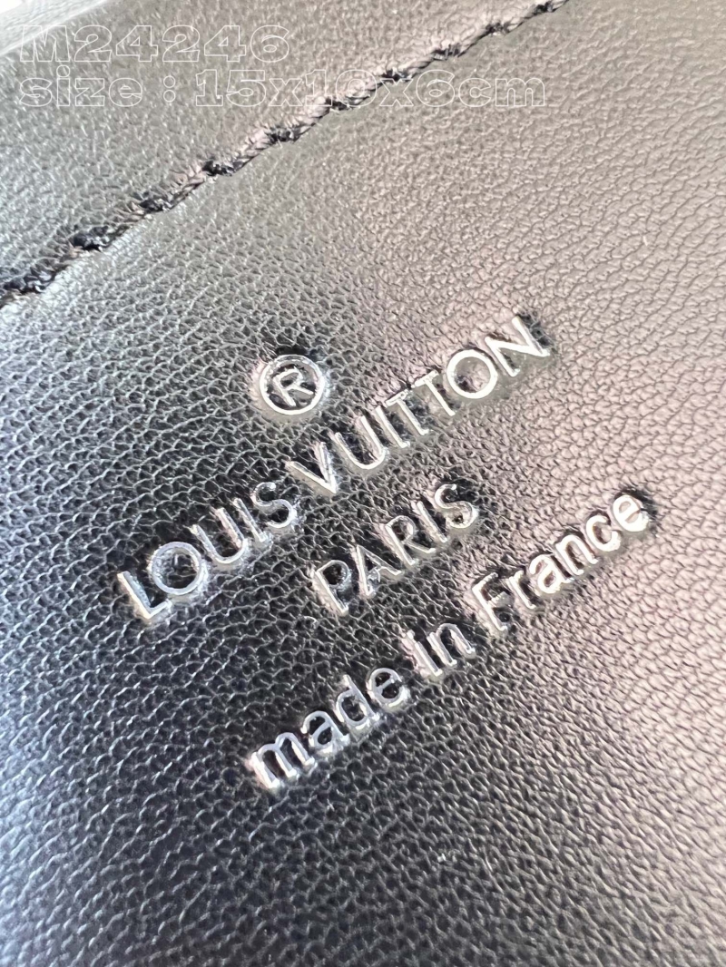 LV Twist Denim Bags